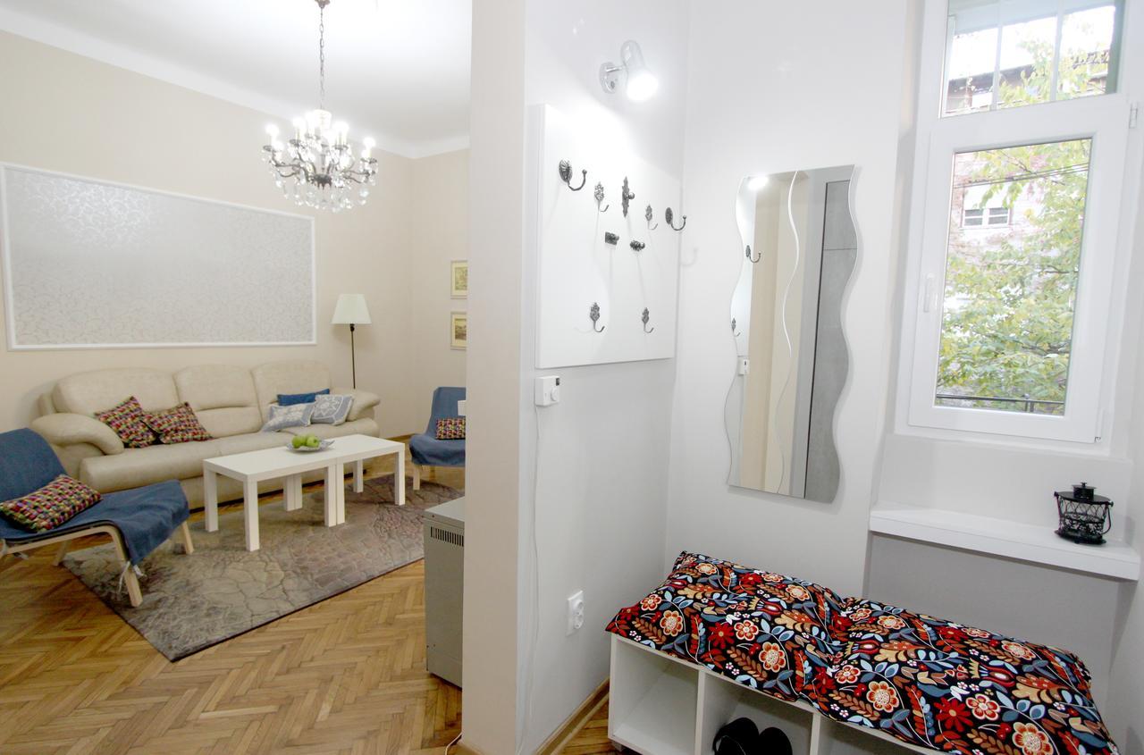 City Center Apartment Mika Belgrad Exterior foto
