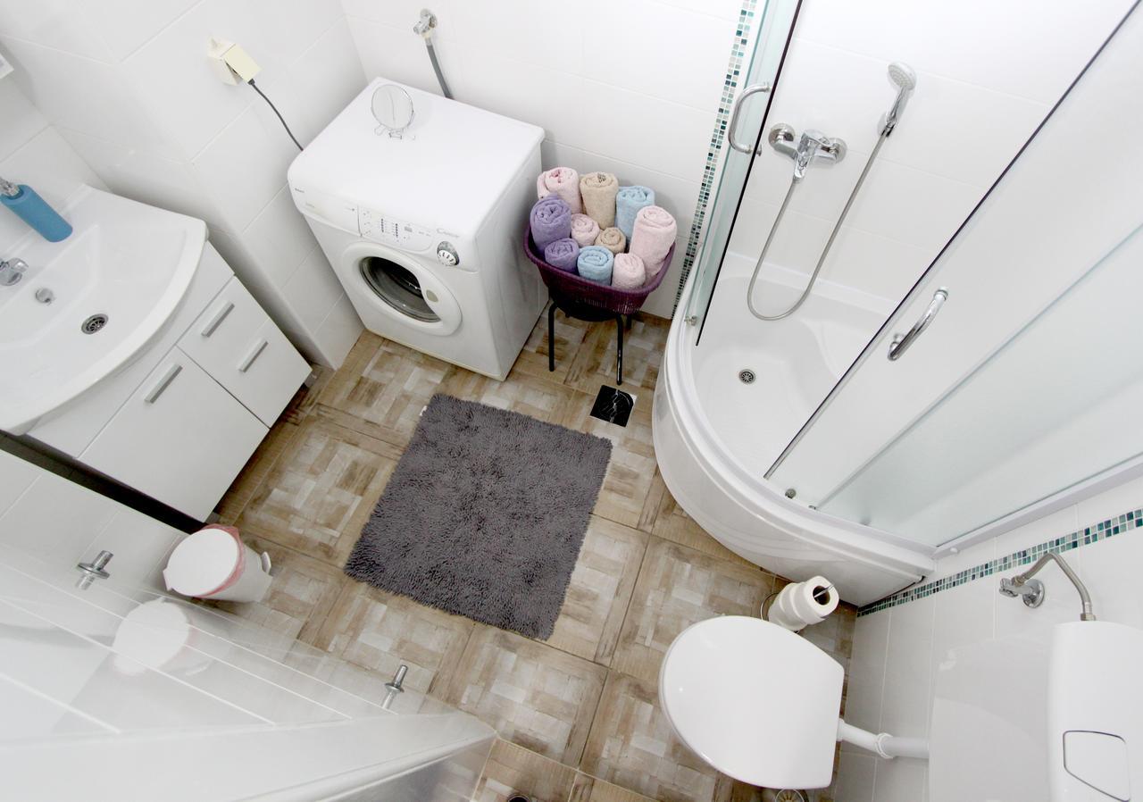 City Center Apartment Mika Belgrad Exterior foto