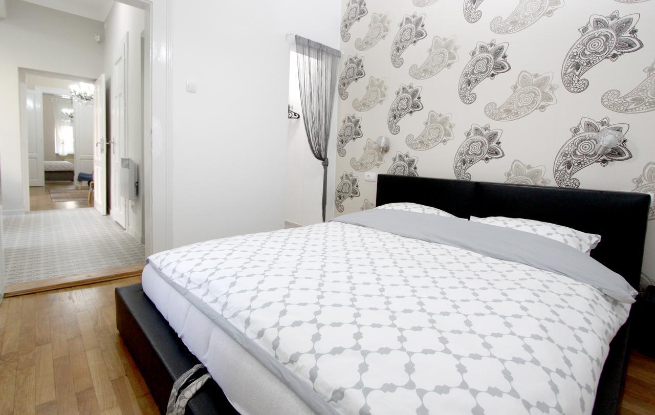 City Center Apartment Mika Belgrad Exterior foto