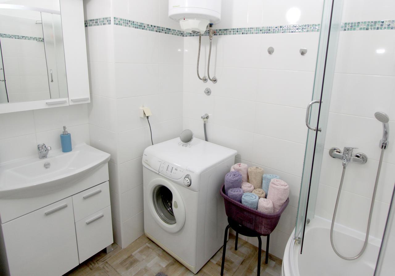 City Center Apartment Mika Belgrad Exterior foto