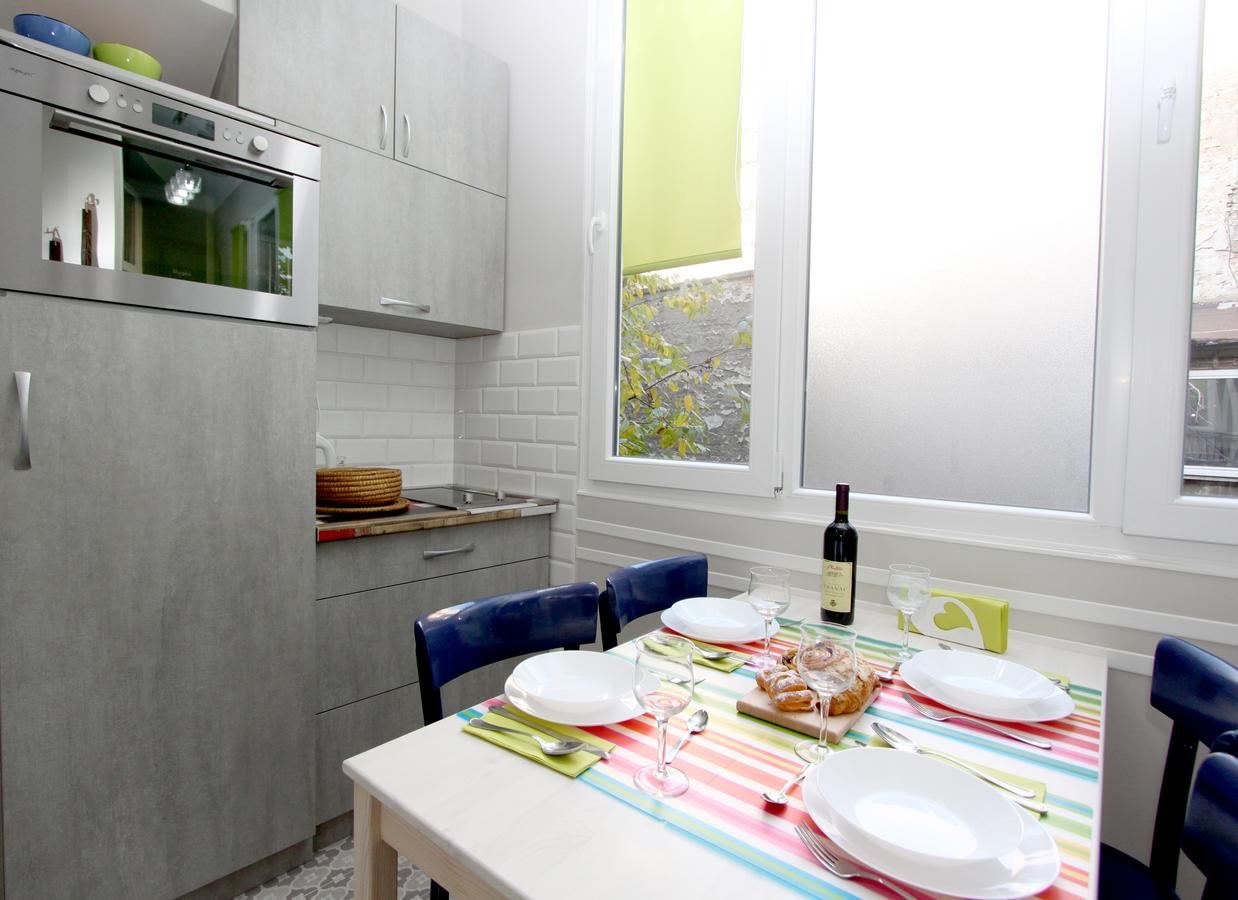 City Center Apartment Mika Belgrad Exterior foto