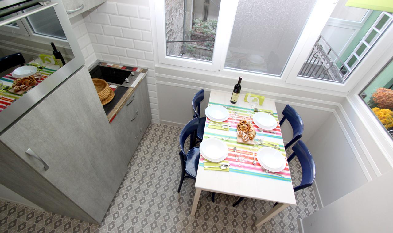 City Center Apartment Mika Belgrad Exterior foto