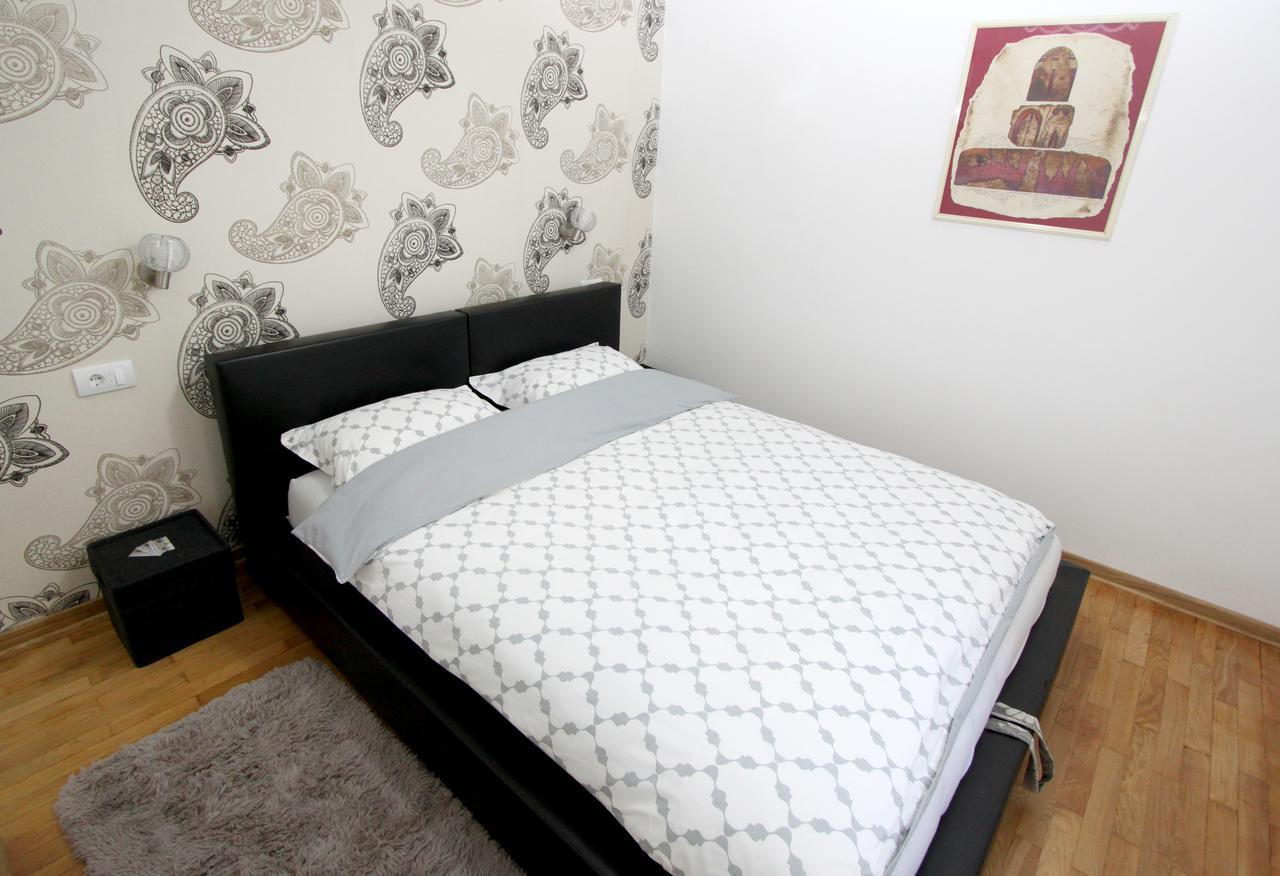 City Center Apartment Mika Belgrad Exterior foto