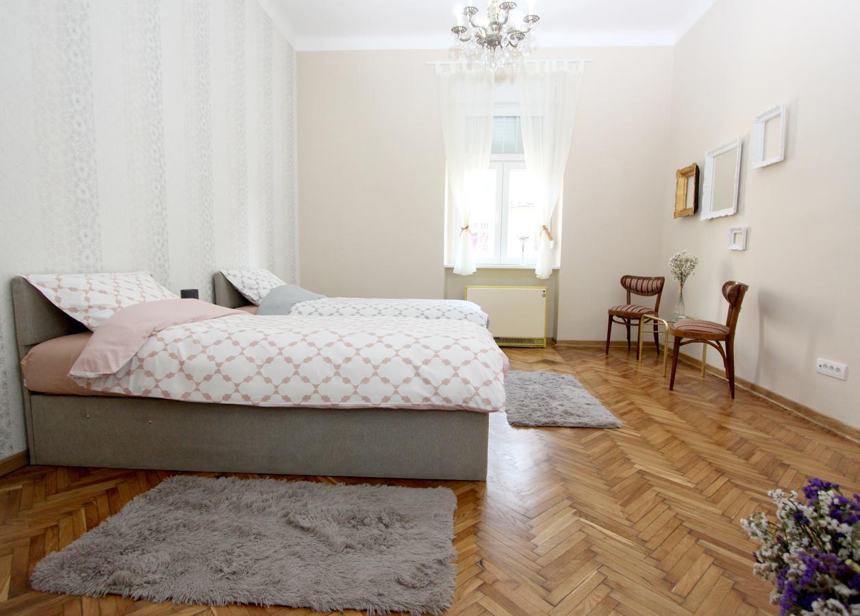 City Center Apartment Mika Belgrad Exterior foto