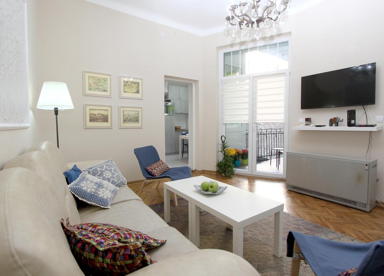City Center Apartment Mika Belgrad Exterior foto