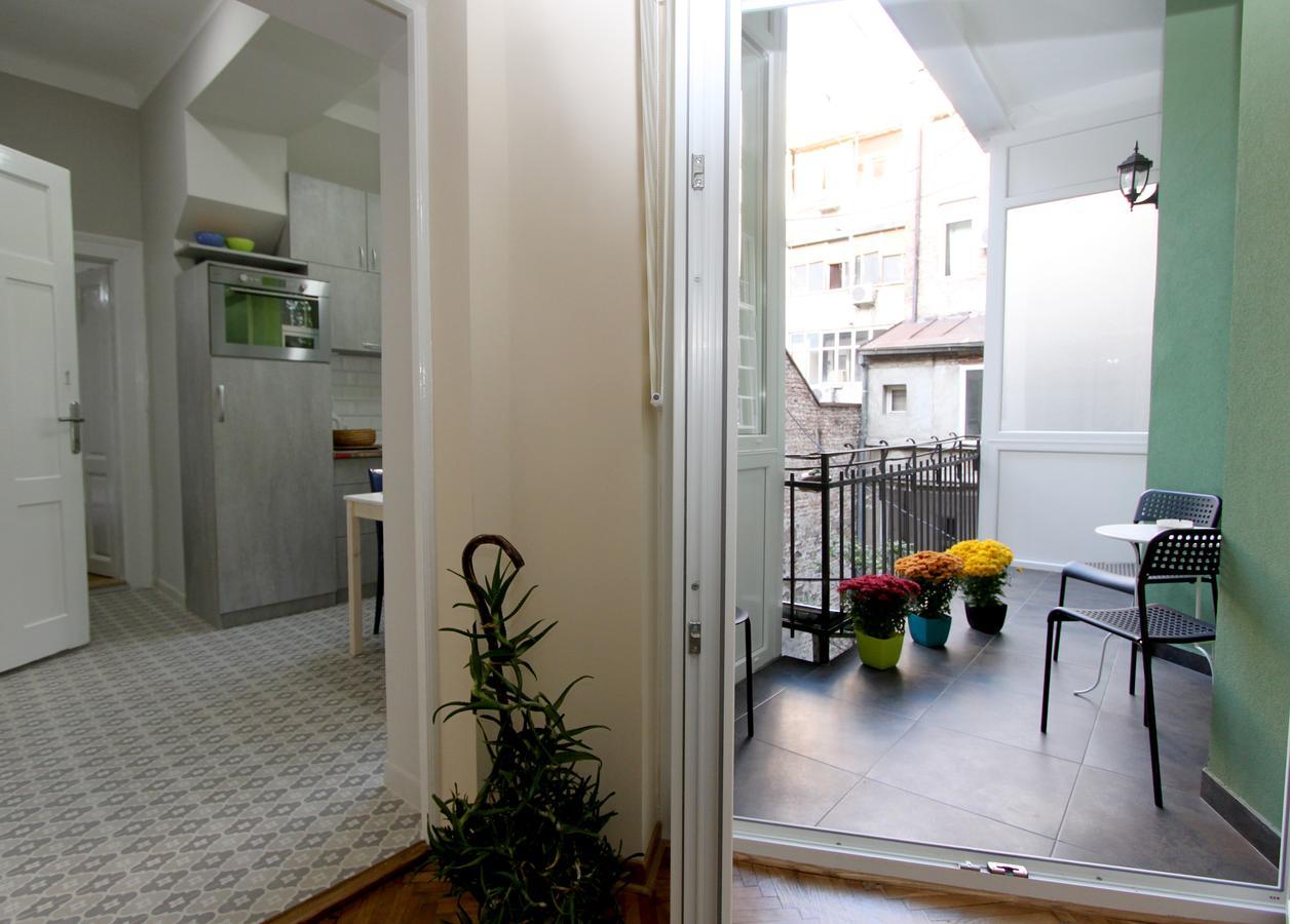 City Center Apartment Mika Belgrad Exterior foto
