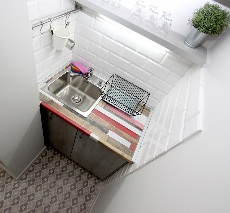City Center Apartment Mika Belgrad Exterior foto